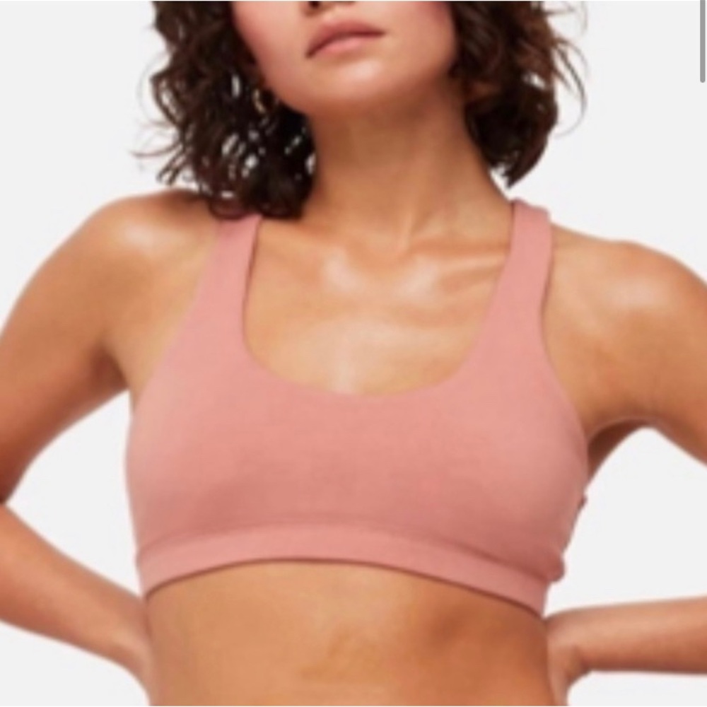 MATE Organic Stretch Sports Bra